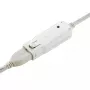 USB 2.0 aktīvs pagarinātājkabelis ROLINE 12.04.1085 12 m