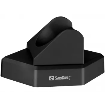 Sandberg Wireless Office Headset Pro+ bezvadu austiņas
