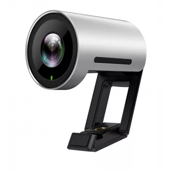 Yealink UVC30 Room USB kamera 8.51 MP 4K, melna, sudraba