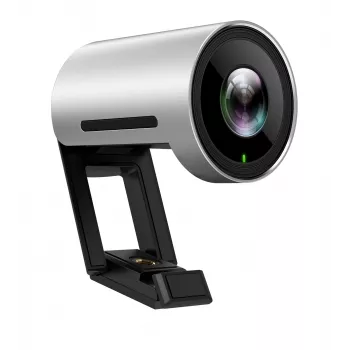 Yealink UVC30 Room USB kamera 8.51 MP 4K, melna, sudraba