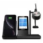 Yealink WH66 Mono bezvadu DECT austiņas, birojam / zvanu centram, 20–20000 Hz, 80 g, melna
