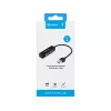 Sandberg USB 3.0 uz SATA savienotājs, Melns, 5 Gbit/s
