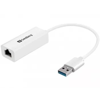 Sandberg USB3.0 Gigabit tīkla adapteris