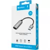 Sandberg HDMI Capture Link uz USB-A — video uztveršanas adapteris