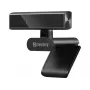 Sandberg Face-ID Webcam Mini 2 MP Full HD USB-C melna