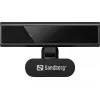Sandberg Face-ID Webcam Mini 2 MP Full HD USB-C melna