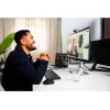 Sandberg Face-ID Webcam Mini 2 MP Full HD USB-C melna
