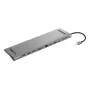 Sandberg USB-C 10-in-1 Doku Stacija