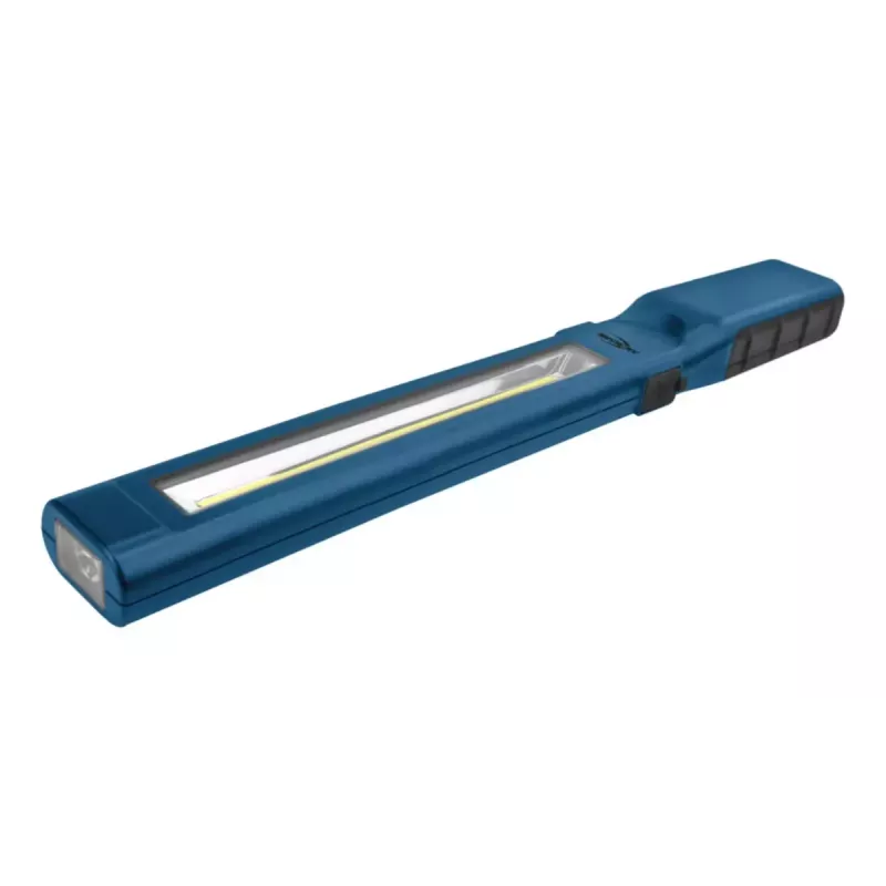 Piekarināma darba lampa Ansmann WL450R Melna Zila LED