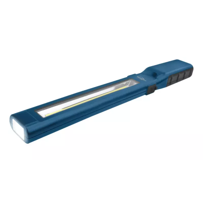 Piekarināma darba lampa Ansmann WL450R Melna Zila LED
