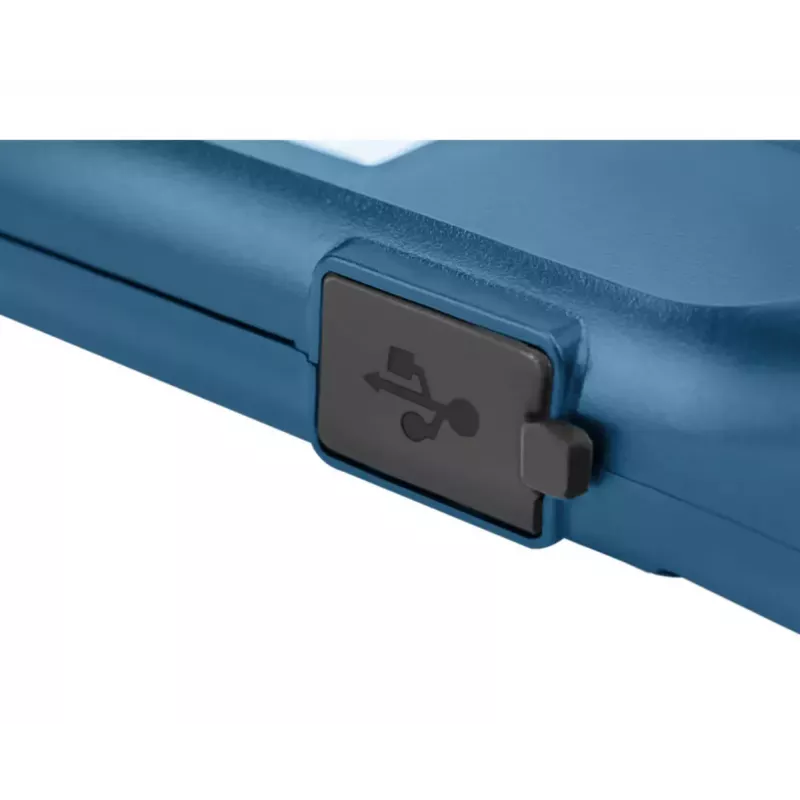 Piekarināma darba lampa Ansmann WL450R Melna Zila LED
