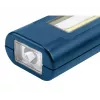 Piekarināma darba lampa Ansmann WL450R Melna Zila LED