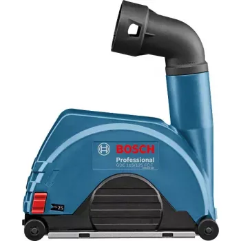 Putekļu nosūkšanas aizsargs Bosch GDE 115/125 FC-T Professional