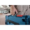 Bosch 1 600 A01 6NC uzglabāšanas kaste, taisnstūra, ABS, zila