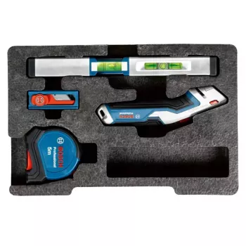 Bosch 1 600 A02 7M3 mehāniķa instrumentu komplekts 13 instrumenti