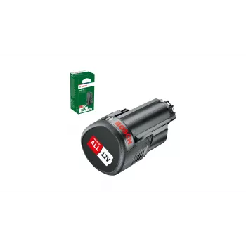 Bosch PBA 12V 2.0 Ah O-B baterijas bloks, 12 V 2,0 Ah Li-Ion