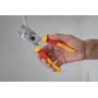Kabeļu griezējs Bosch 1600A02NF4 — griešanas jauda līdz 20 mm, manuāls instruments vadiem un kabeļiem