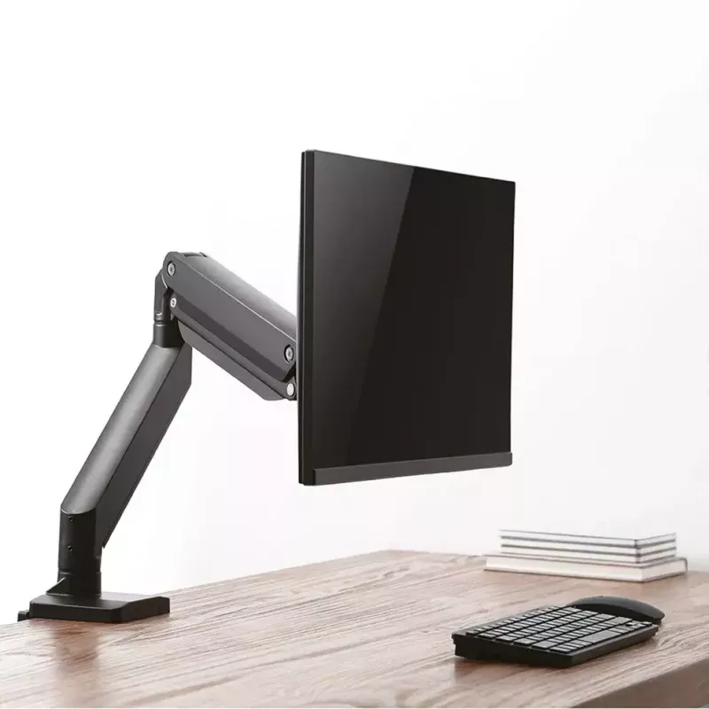 Monitora stiprinājums ROLINE 17.03.1116 galda skava melns