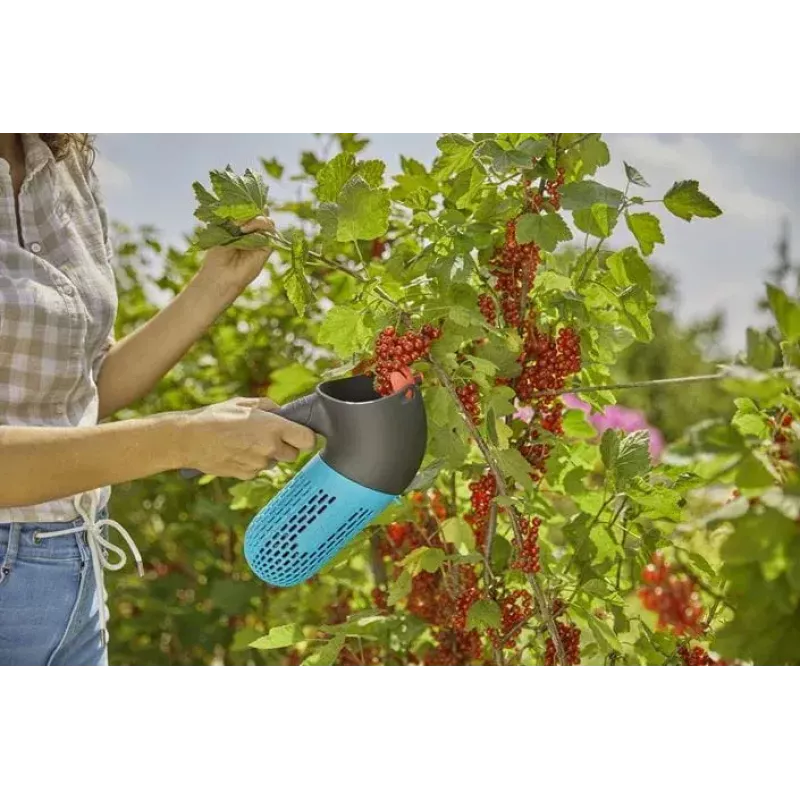 Augļu lasītājs GARDENA 17400-20 melns, plastmasas rokturis