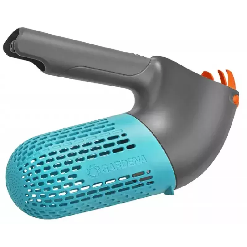 Augļu lasītājs GARDENA 17400-20 melns, plastmasas rokturis