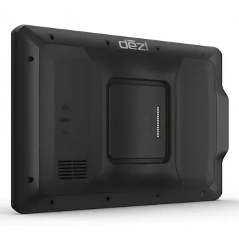 Navigators Garmin dēzl LGV1020 10.1 collu TFT skārienekrāns 32GB Melns