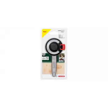 Bosch 2 609 256 D86 finierzāģa asmens koksnei un plastmasai 65 mm 1 gab.