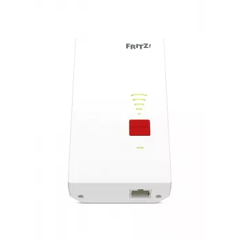 FRITZ!Repeater 2400 tīkla pastiprinātājs 1733 Mbit/s balts
