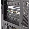 StarTech.com 2-portu PCI Express seriālā karte, Divu portu PCIe uz RS232 (DB9) seriālā karte, 16C1050 UART, standarta vai zema profila kronšteini, COM saglabāšana, Windows un Linux
