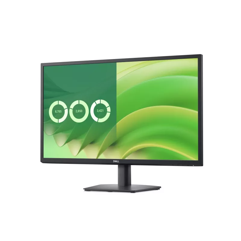 DELL E2725H 27 inch Full HD LED monitors, 1920x1080, 75Hz, VGA/DP