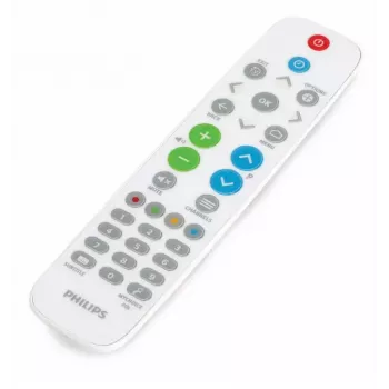 Philips 22AV1604B tālvadības pults ar spiedpogām televizoram
