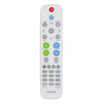 Philips 22AV1604B tālvadības pults ar spiedpogām televizoram
