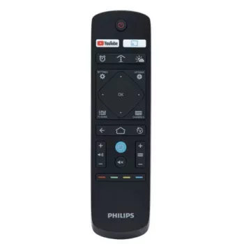 Philips 22AV1905A tālvadības pults televizoram ar spiedpogām