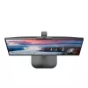 AOC 24V5CW/BK 23.8 collu IPS FHD monitors ar USB-C un Windows Hello tīmekļkameru