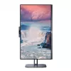 AOC 24V5CW/BK 23.8 collu IPS FHD monitors ar USB-C un Windows Hello tīmekļkameru