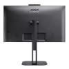 AOC 24V5CW/BK 23.8 collu IPS FHD monitors ar USB-C un Windows Hello tīmekļkameru