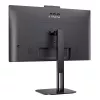 AOC 24V5CW/BK 23.8 collu IPS FHD monitors ar USB-C un Windows Hello tīmekļkameru