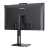 AOC 24V5CW/BK 23.8 collu IPS FHD monitors ar USB-C un Windows Hello tīmekļkameru