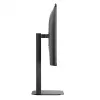 AOC 24V5CW/BK 23.8 collu IPS FHD monitors ar USB-C un Windows Hello tīmekļkameru
