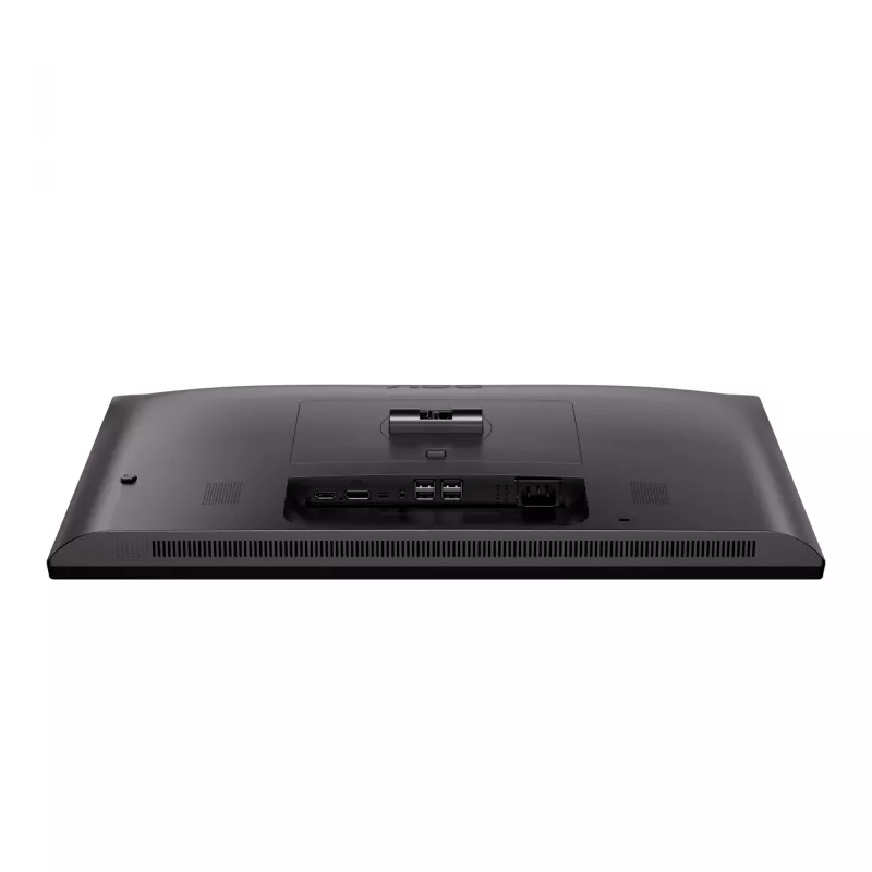 AOC 24V5CW/BK 23.8 collu IPS FHD monitors ar USB-C un Windows Hello tīmekļkameru