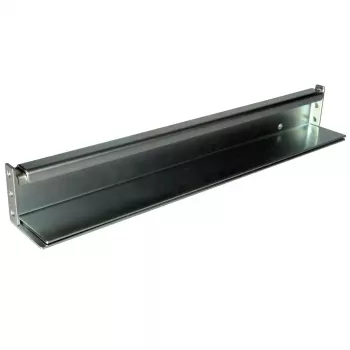 ROLINE 26.21.0113 plauktu sliežu komplekts, regulējams dziļums 350–600 mm