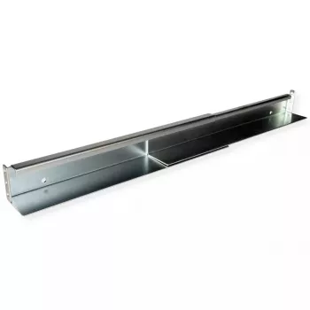 ROLINE 26.21.0113 plauktu sliežu komplekts, regulējams dziļums 350–600 mm
