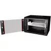 Plaukts ROLINE 19 collu 2 U 350 mm 25 kg pelēks