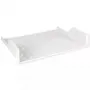 Plaukts ROLINE 19 collu 2 U 350 mm 25 kg pelēks