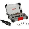 Bosch PB SBD 42 gab. skrūvgriežu uzgaļu komplekts — precīzijas un standarta uzgaļi