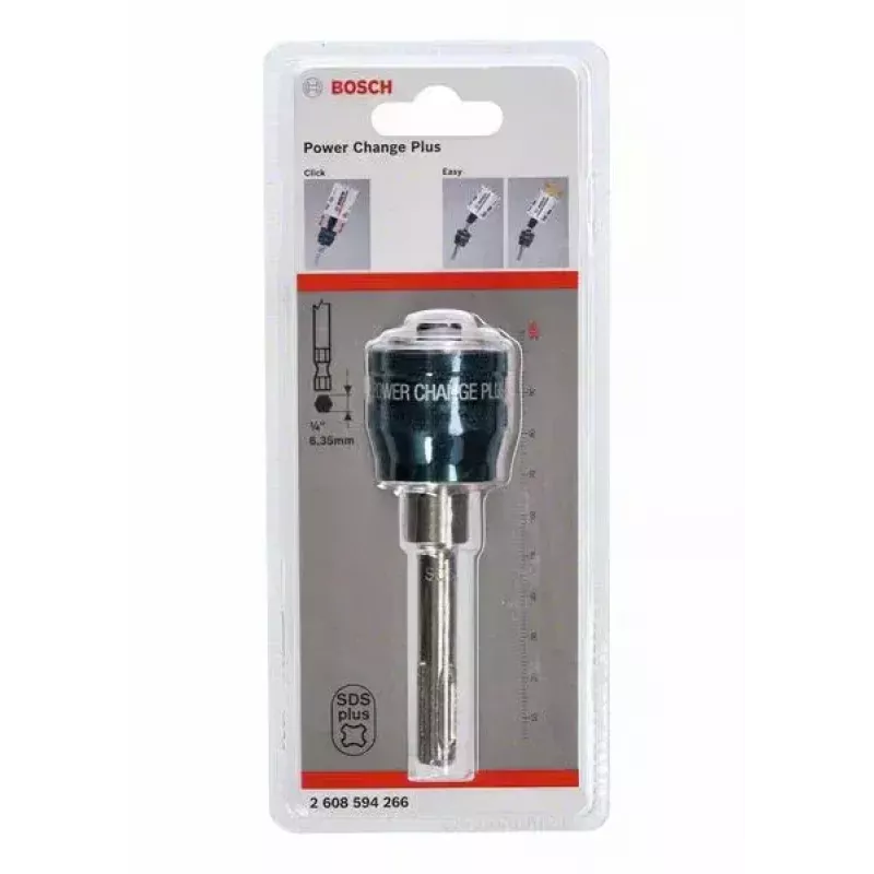 Bosch 2 608 594 266 urbjpatronas pagarinājums