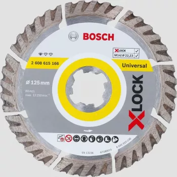 Bosch 2 608 615 166 griešanas disks leņķa slīpmašīnai