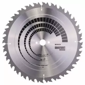 Zāģa asmens ripzāģim Bosch 2 608 640 703 40 cm 1 gab. Koksnei