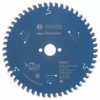 Bosch 2608644095 ripzāģa asmens 16.5 cm 1 gab.