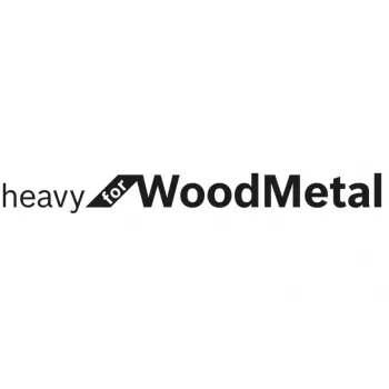 Bosch S 1411 DF Heavy zāģa asmens kokam un metālam