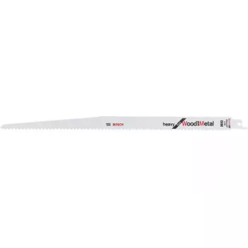 Bosch S 1411 DF Heavy zāģa asmens kokam un metālam